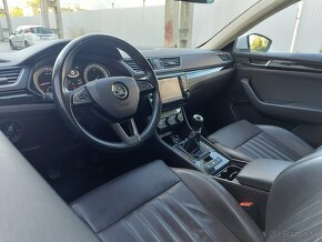 Škoda Superb Combi 2.0 TDI L&K, manuál 6 st., 110kW, 5 dv. ( - 10