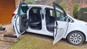 Opel Meriva COSMO A14NEL 88 kW MT6 - 10