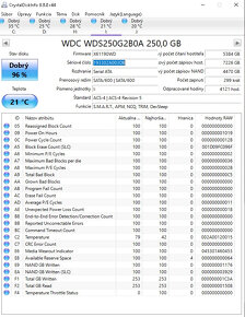 Predám HDD a SSD - 10