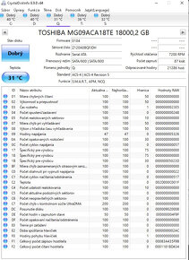 Predám HDD a SSD - 10