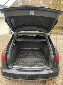 Audi A6 Avant 3.0 TDI Sline, Webasto, Ťažné, Vymenné rozvody - 10