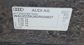 AUDI Q3 2.0 TFSI QUATTRO PRESTIGE S TRONIC - 10