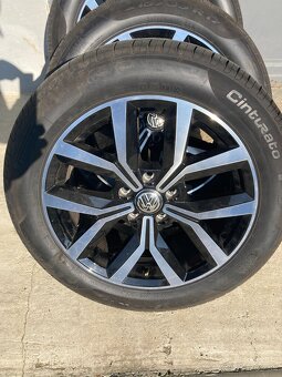 VW PASSAT B8 215/55 R17 - 10