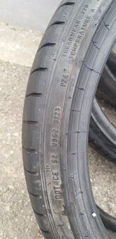 Letné pneu 245/35R20 - 10