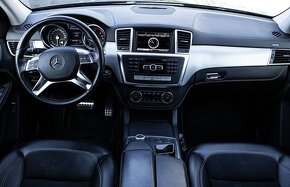 Mercedes-Benz M trieda W 166 350 BlueTEC 4matic - 10