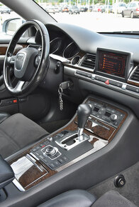 Audi A8 D3 3.0TDI - 10