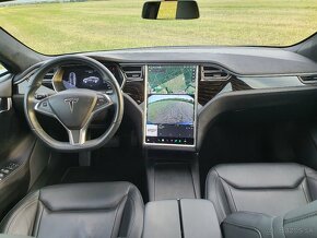 TOP Tesla Model S 90D 2017 Facelift 105tkm v záruke DPH - 10