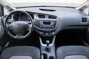 Kia Cee´d SW 1.6 GDI /Silver - 10