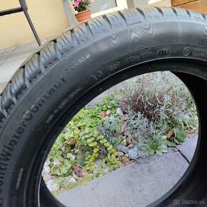 Predám zimné pneumatiky 225/50 r18 - 10