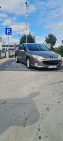 Peugeot 407 1.8  92kw - 10