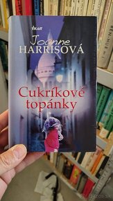 Knižné bestsellery - 10