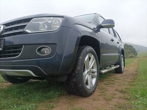 Volkswagen amarok highline tdi - 10