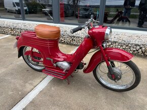 Jawa 50 - 555 Deluxe - 10