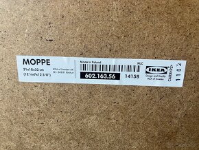 Ikea Moppe skrinka - 10