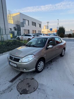 Predam Renault Thália benzín nová STK a ek - 10