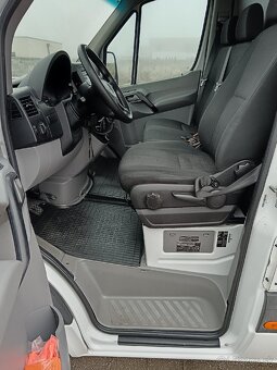 Predám dodávku Mercedes Benz sprinter 09/2016 - 10