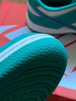 Nike Dunk Low SE (38,5) Neptune Green and Sail - 10