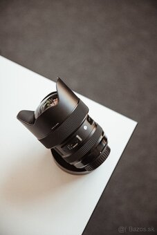 Sigma Art 14-24mm 2.8 Canon EF + ND filtre Haida - 10