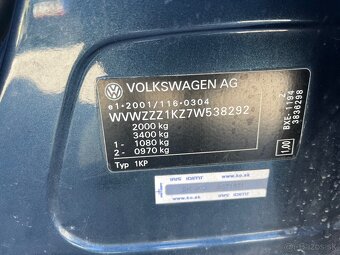 Volkswagen Golf Plus 1,9TDI - 10