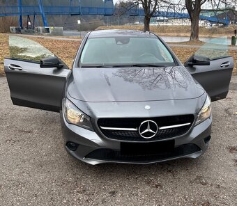 Mercedes Benz CLA  220d shooting brake - 10