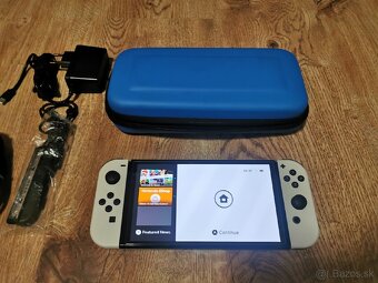 Nintendo Switch Oled White - 10