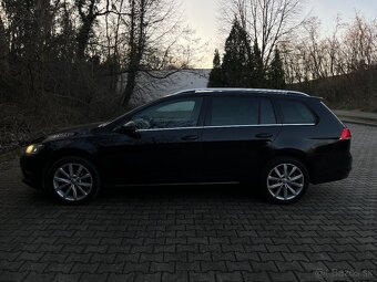 Volkswagen Golf Variant 2.0tdi Highline - 10