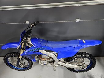 Predám Yamaha yzf 450 2024 13mth - 10