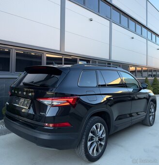 Skoda Kodiaq 2.0TDI 147Kw 4x4 Facelift/Matrix/Tažne - 10