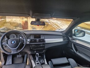 BMW X6 E71 30d xDrive - 10