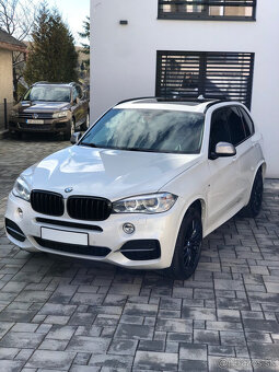 BMW X5 M50d 280kW F15 M Packet 2016,BlackPacket - 10