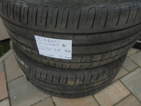 Michelin Pilot Alpin 235/45 R18 98V č.48L+z - 10