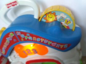 Fisher Price havko psík s búdou, domčekom - 10