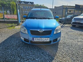 Škoda Roomster 1.9 TDI Comfort - 10