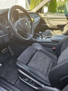 BMW X6 xDrive 40d - 10