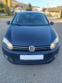 GOLF VI 2.0 TDI 103KW 2012 MATCH TOP..... - 10