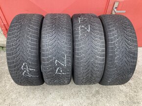 Originál Toyota 235/55R18 5x114,3 - 4ks - 10