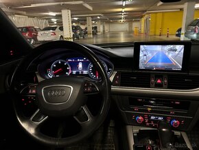 Audi a7 2017 3.0TDI 4x4 - 10