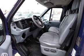 FORD TRANSIT L3H2 9MÍST BUS 2.2TDCI KLIMA - 10