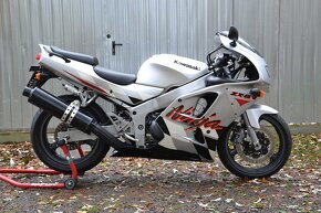 Kawasaki ZX-6R, 32tkm, 2.majitelé, barva Galaxy Silver - 10