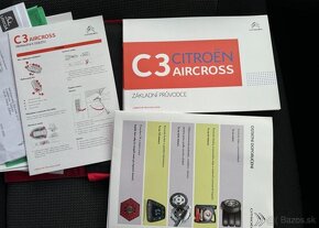 Citroën C3 Aircross 1.2 odpočet DPH, navigace, ČR benzín - 10