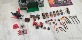 LEGO SYSTEM 6097 Nights lord castle - 10