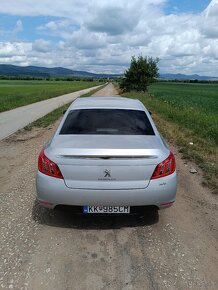 Peugeot 508 2.0HDI 103kw FAP - 10