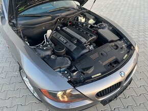 BMW Z4 ROADSTER 3.0i M54 170KW NAVI EL. STŘECHA VÝHŘEV XENON - 10