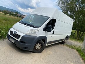 Peugeot Boxer 2.2 Hdi 88kw L4H3 Maxi 2012 - 10