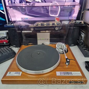 DUAL CS-5000...Quartz , prenoska Ortofon OMB-20 ... - 10