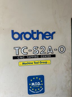 Predame BROTHER TC-S2A - 10