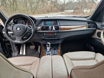 BMW X5 E70 3.0 diesel 2013 180kw - vyměním, vyměna - 10