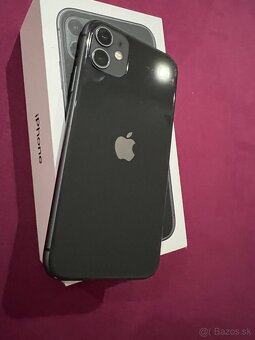 iPhone 11 64GB Black 100% zdravie - 10