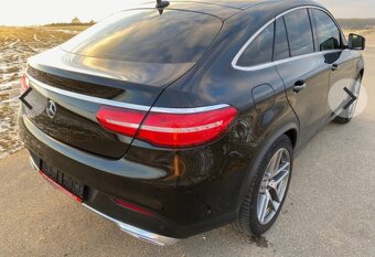 Mercedes Benz Gle 350 D - 4 matic - klima - 128 000 km - 10