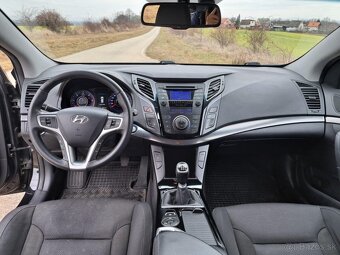 Hyundai i40 CW 1.7 CRDI 100kW - 10